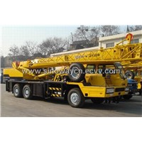 Mobile Crane / Truck Crane (QY20B)